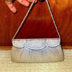 Vintage 60’s Japanese Beaded Evening Handbag